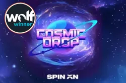 Cosmic Drop