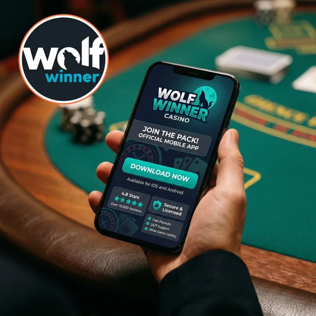 Wolf Winner App Download