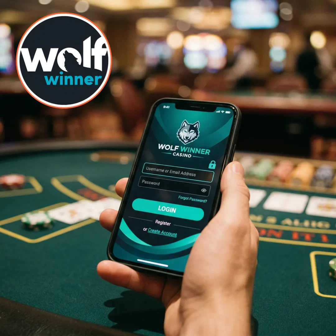 Wolf Winner Casino Login